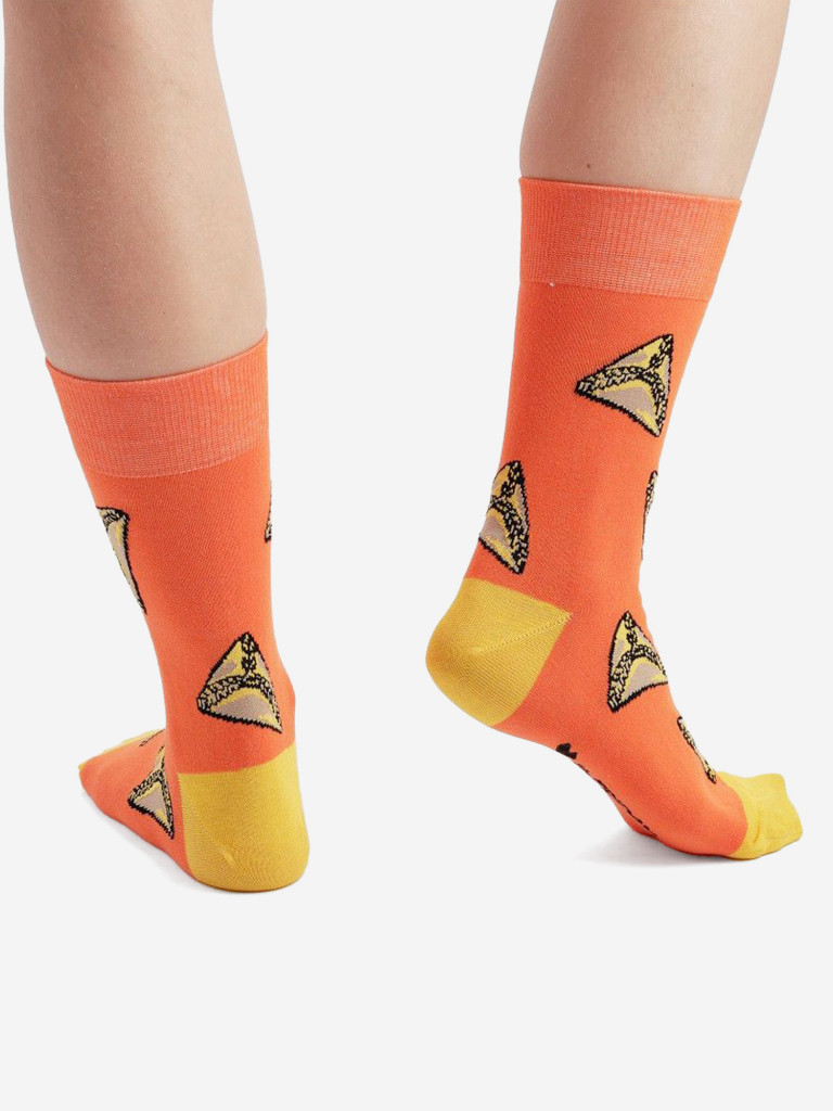 Носки с рисунками St.Friday Socks, Эчпочмак