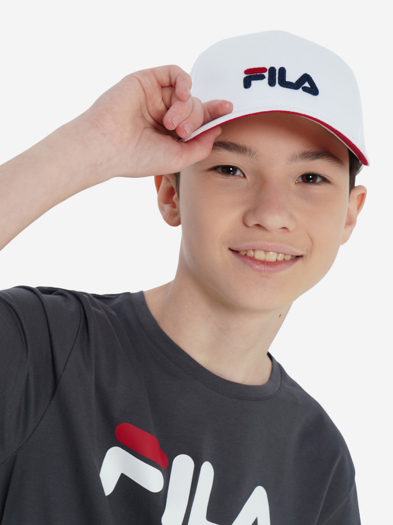Бейсболка для мальчиков FILA