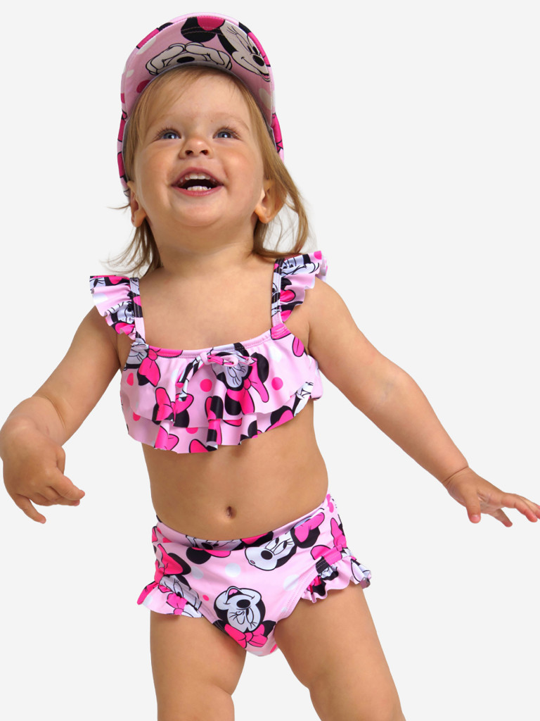 Купальник для девочек PlayToday