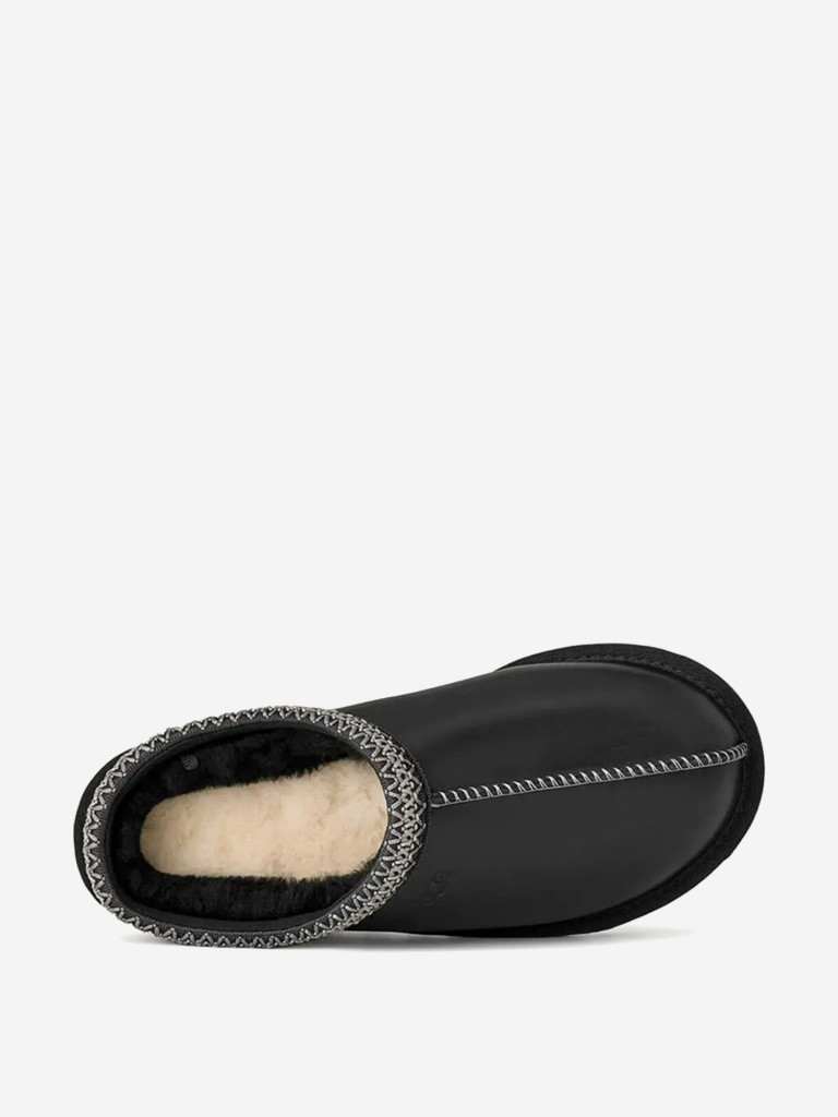 Слипоны женские UGG Tasman LTHR Regen