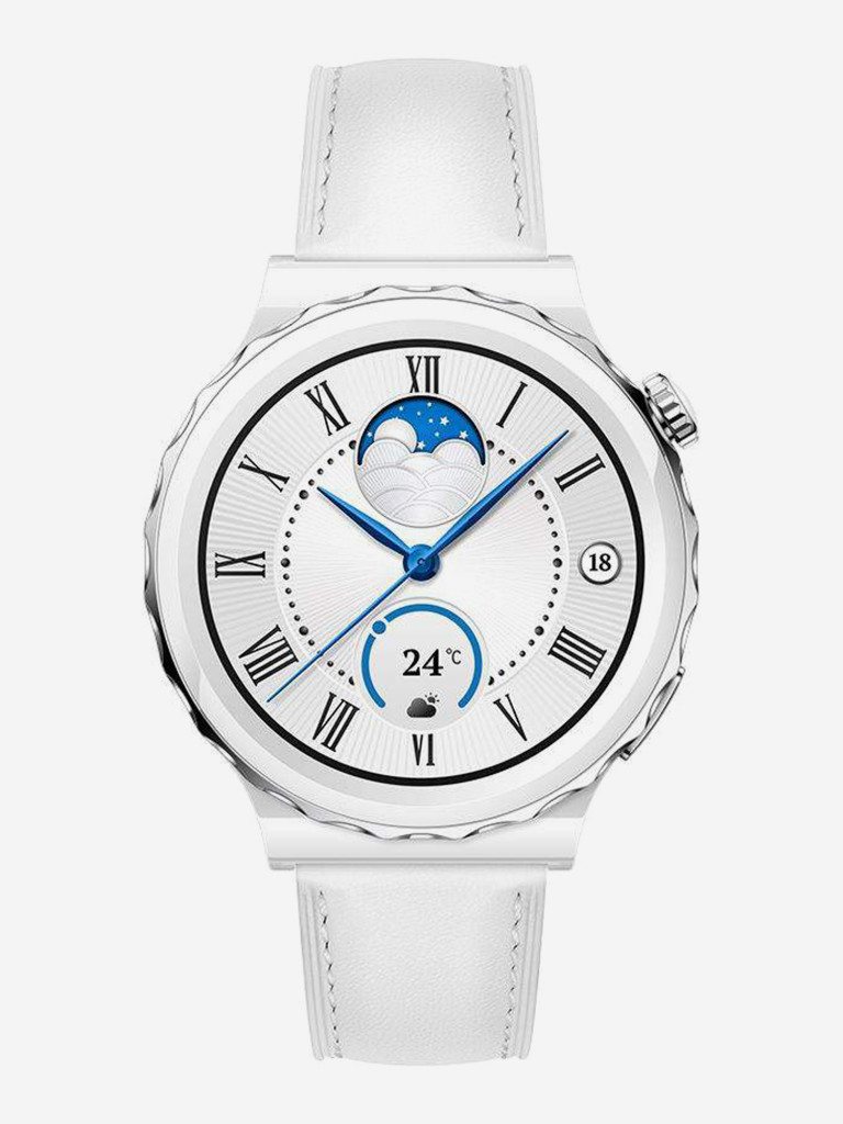 Смарт-часы HUAWEI WATCH GT3 Pro FRG-B19T White (gold) 55028859