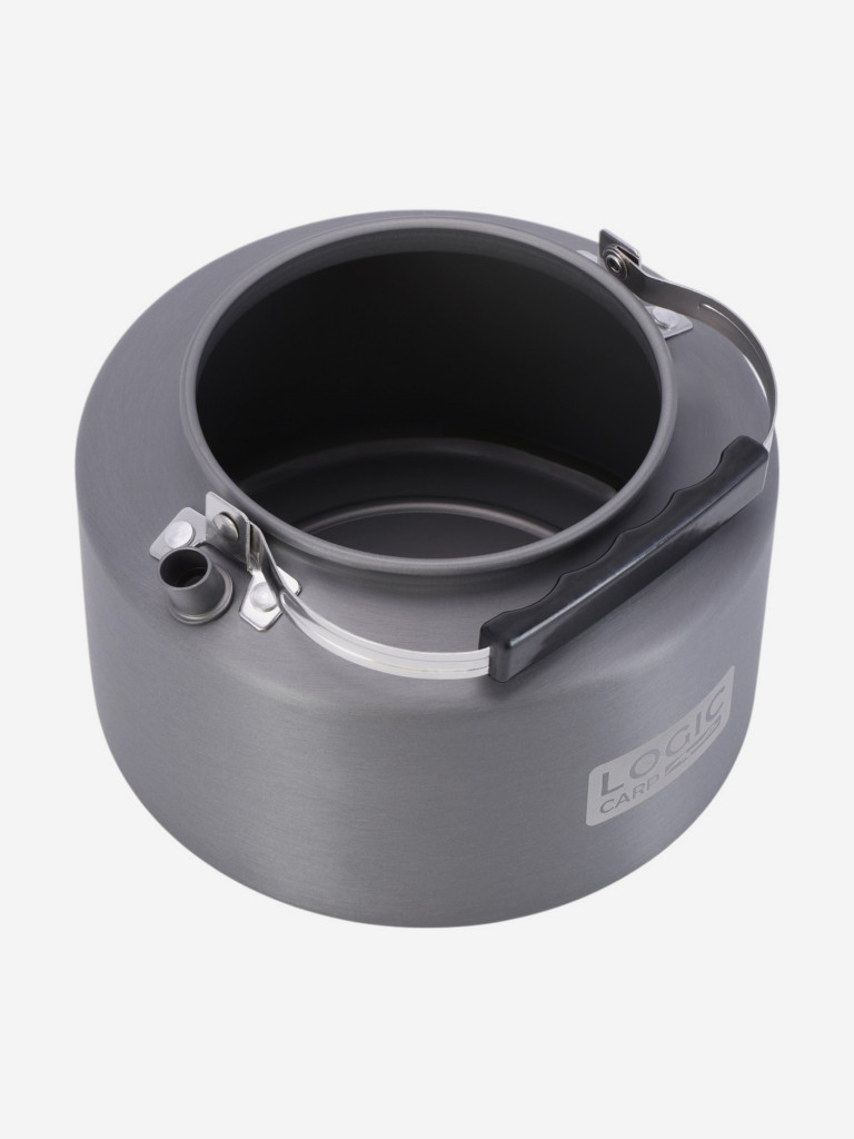 Чайник алюминиевый LOGIC CARP Wide Kettle 2 л