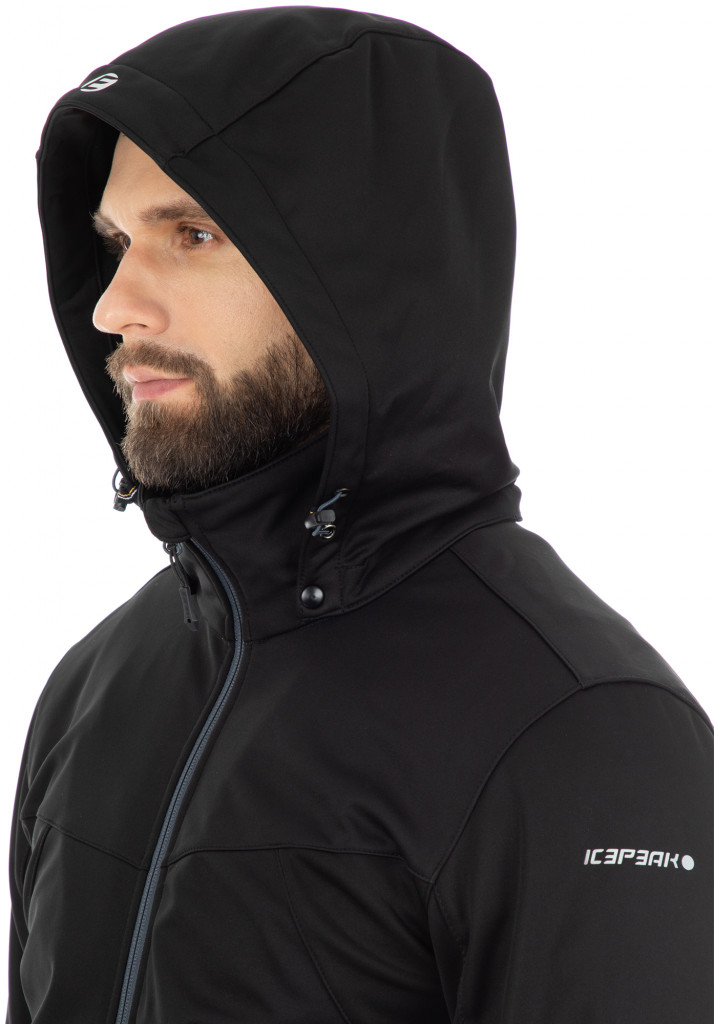 Куртка софтшелл мужская IcePeak Lukas