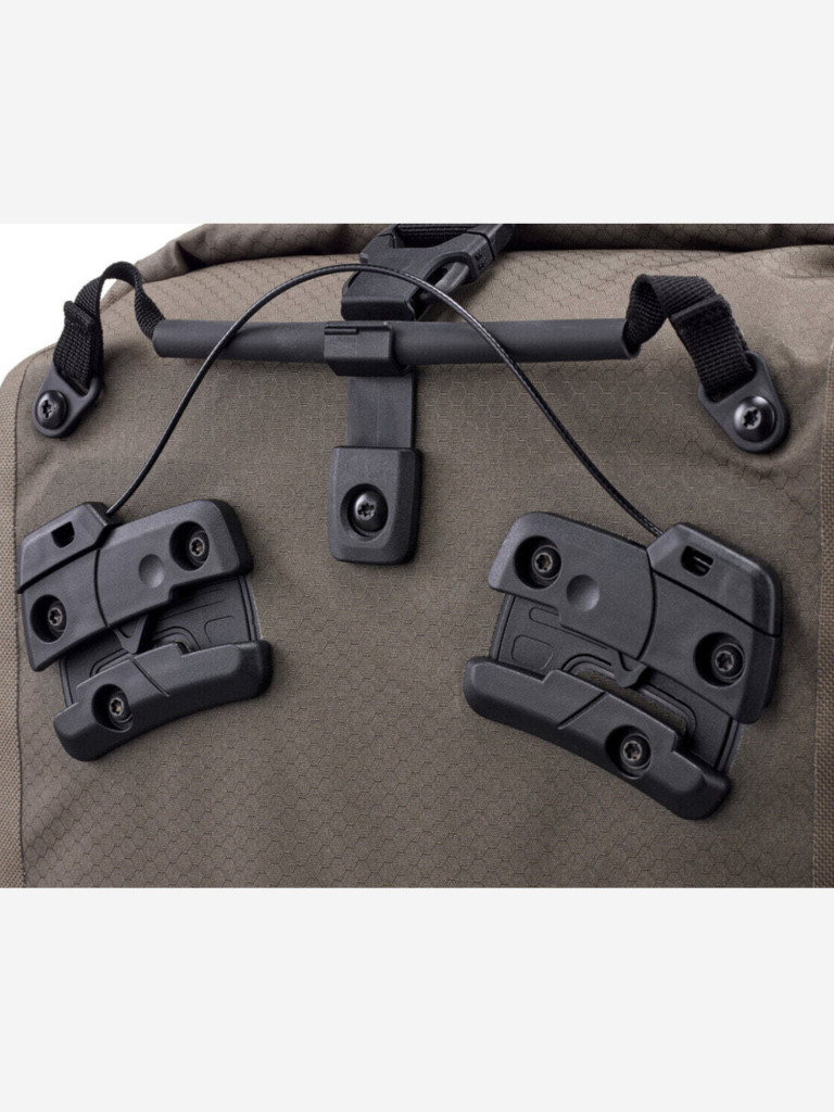 Велосумка на багажник ORTLIEB Gravel-Pack 14.5 л