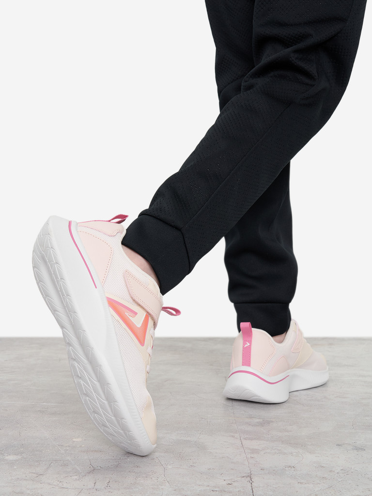 Кроссовки для девочек Demix Turbo Base