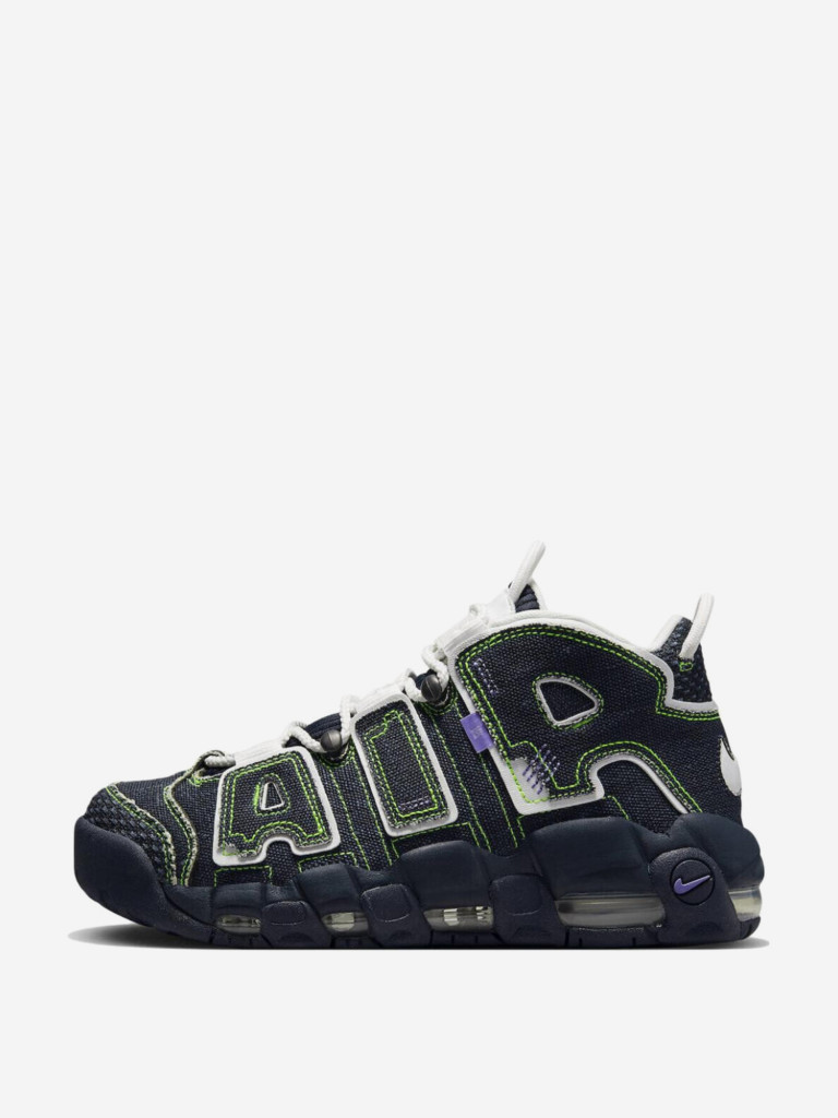 Кроссовки женские Nike Air More Uptempo Serena Williams Design Crew
