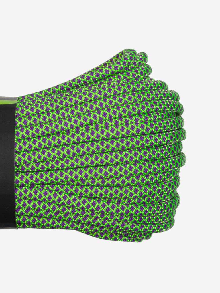 Паракорд 550 CORD nylon 30м RUS (zombie snake)