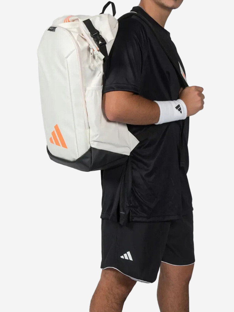 Рюкзак для падела Adidas Multigame Off White 2026