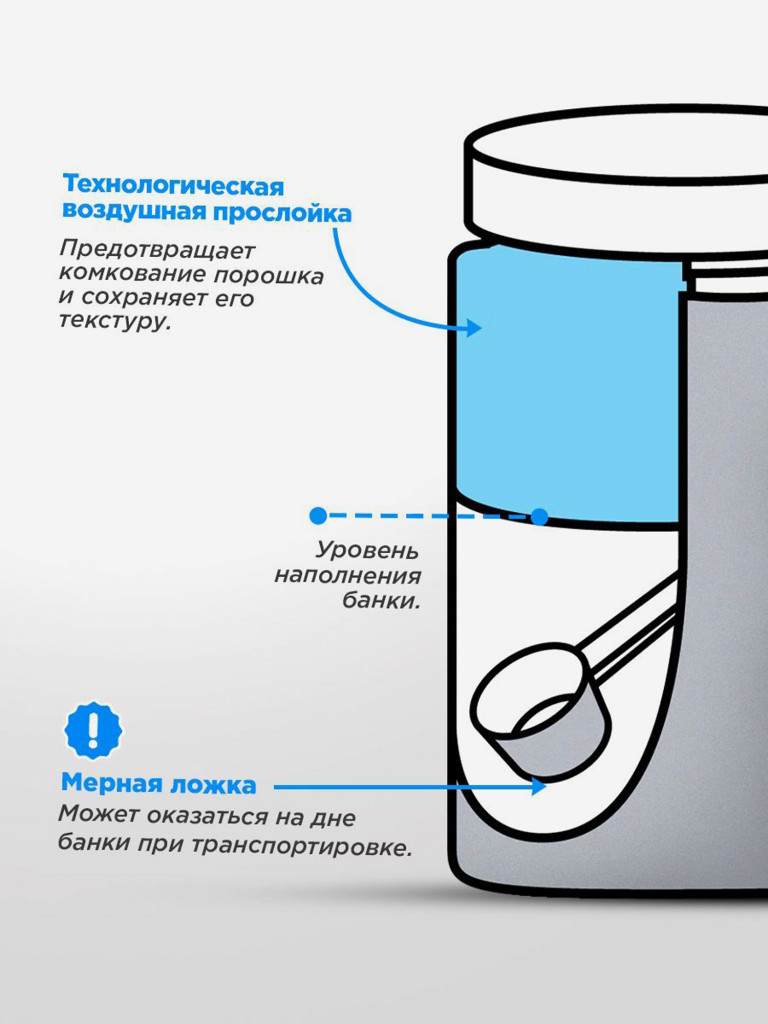 Креатин моногидрат BIGSNT BIG CREATINE для набора мышечной массы, силы и выносливости / 150 грамм, 30 порций, Клубника-Ананас