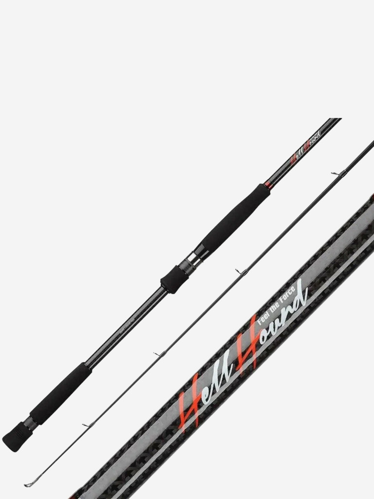 Спиннинг Zetrix HellHound HHS-842SBESг 2nd гen max 160г