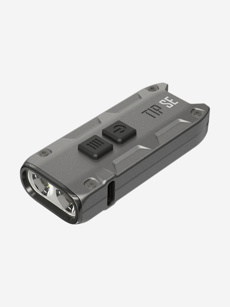 Наключный фонарь NITECORE TIP SE Grey 2* OSRAM P8 700Люмен