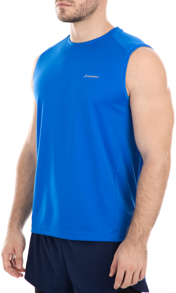 Футболка без рукавов мужская Demix
