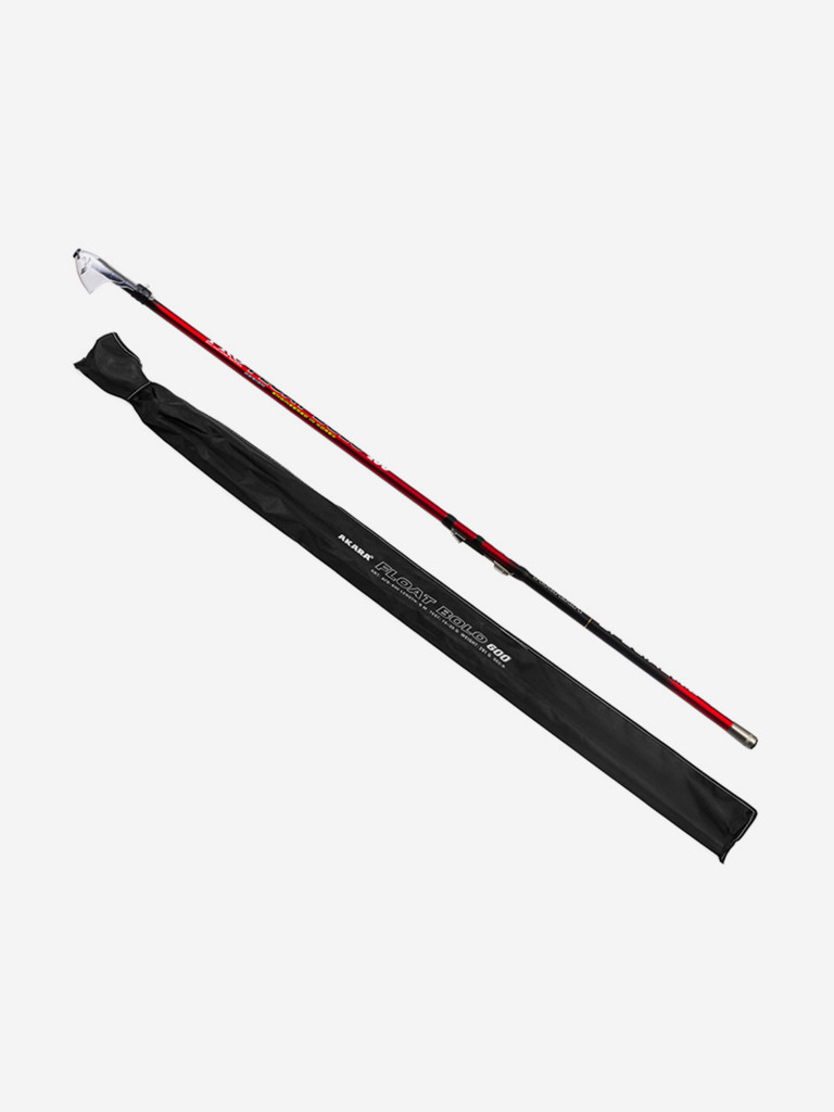 Удилище телескопическое углеволоконное д/с Akara Float Bolo (15-35) 4,0 м