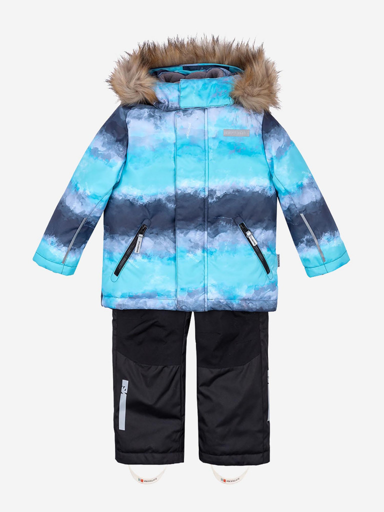 Костюм зимний для мальчика NIKASTYLE