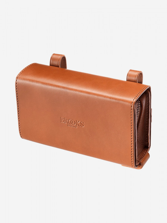 Сумка brooks BAG D-SHAPED 0,75L A.HONEY (B276700A17203)