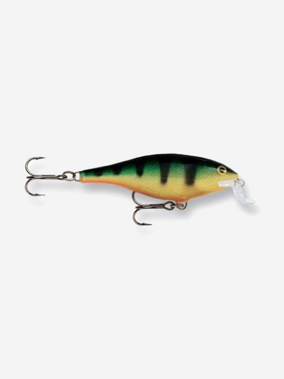 Воблер для рыбалки RAPALA Shallow Shad Rap 09, 9см, 12гр, цвет P, плавающий
