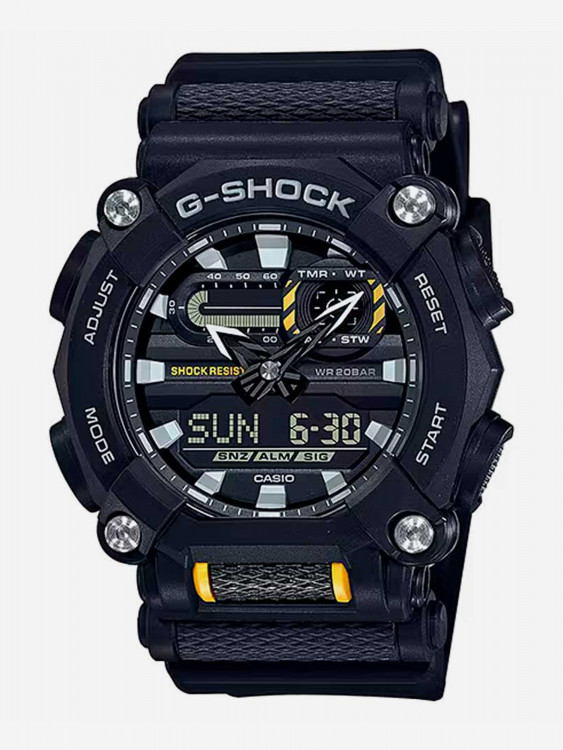 Наручные часы Casio G-SHOCK GA-900-1A