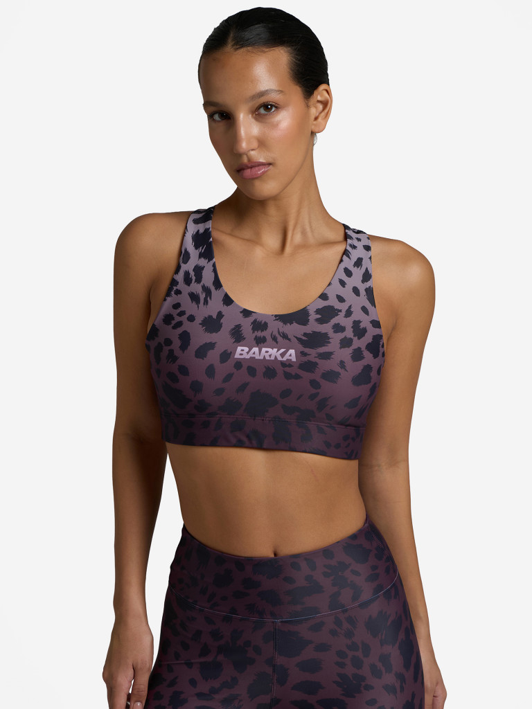 Топ бра женский спортивный BARKA