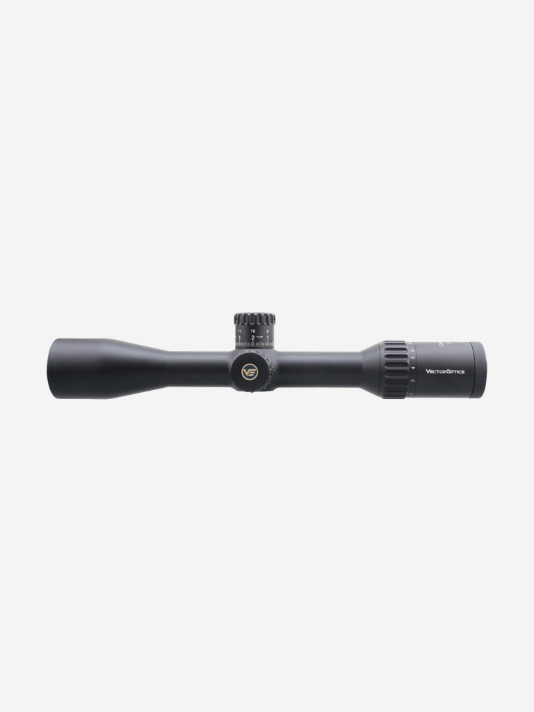 Прицел оптический Vector Optics Continental Tactical ED 2-16x, с подсветкой