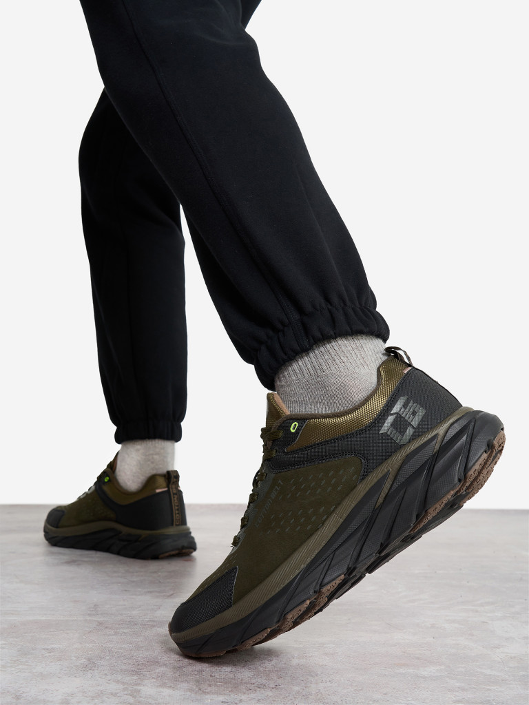 Кроссовки утепленные мужские Cotton Belt Rapid Nbk