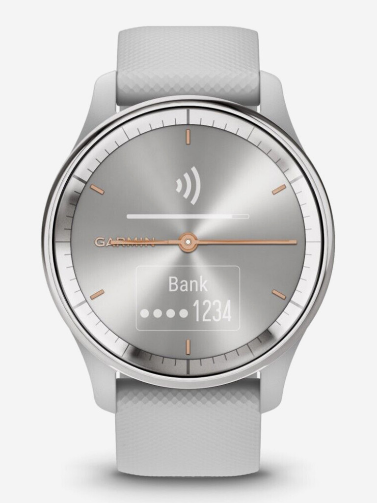 Спортивные часы Garmin Vivomove Trend Mist