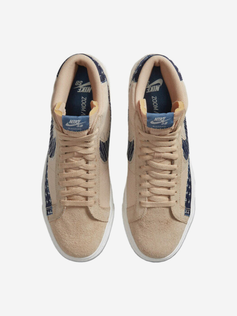 Кеды высокие Nike SB Zoom Blazer Mid Premium