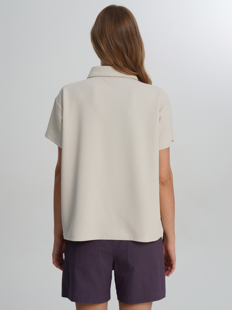 Рубашка с коротким рукавом женская Protest