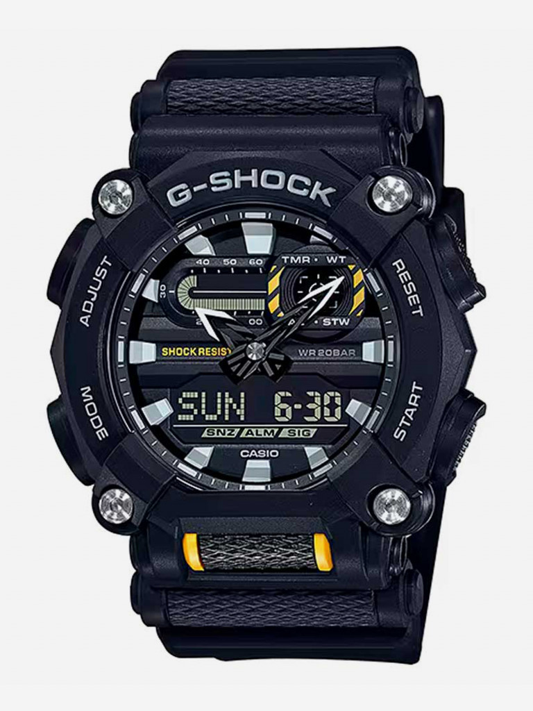 Наручные часы Casio G-SHOCK GA-900-1A