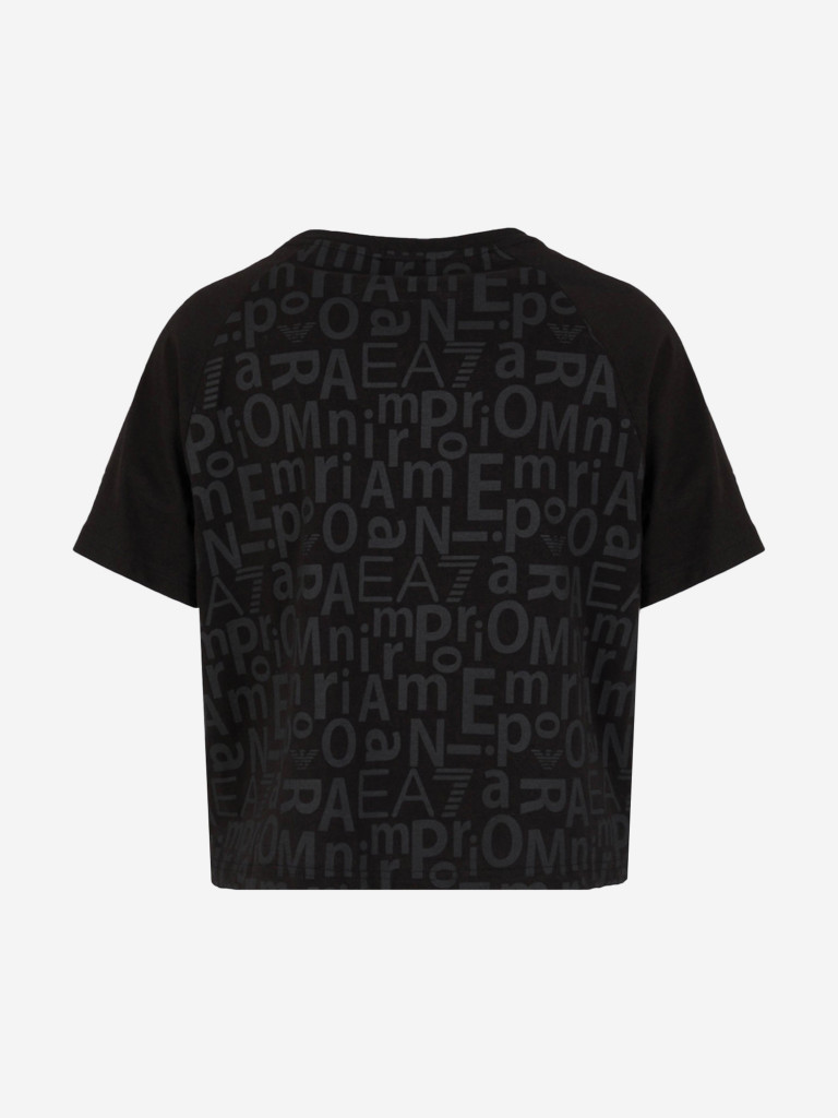 Футболка женская EA7