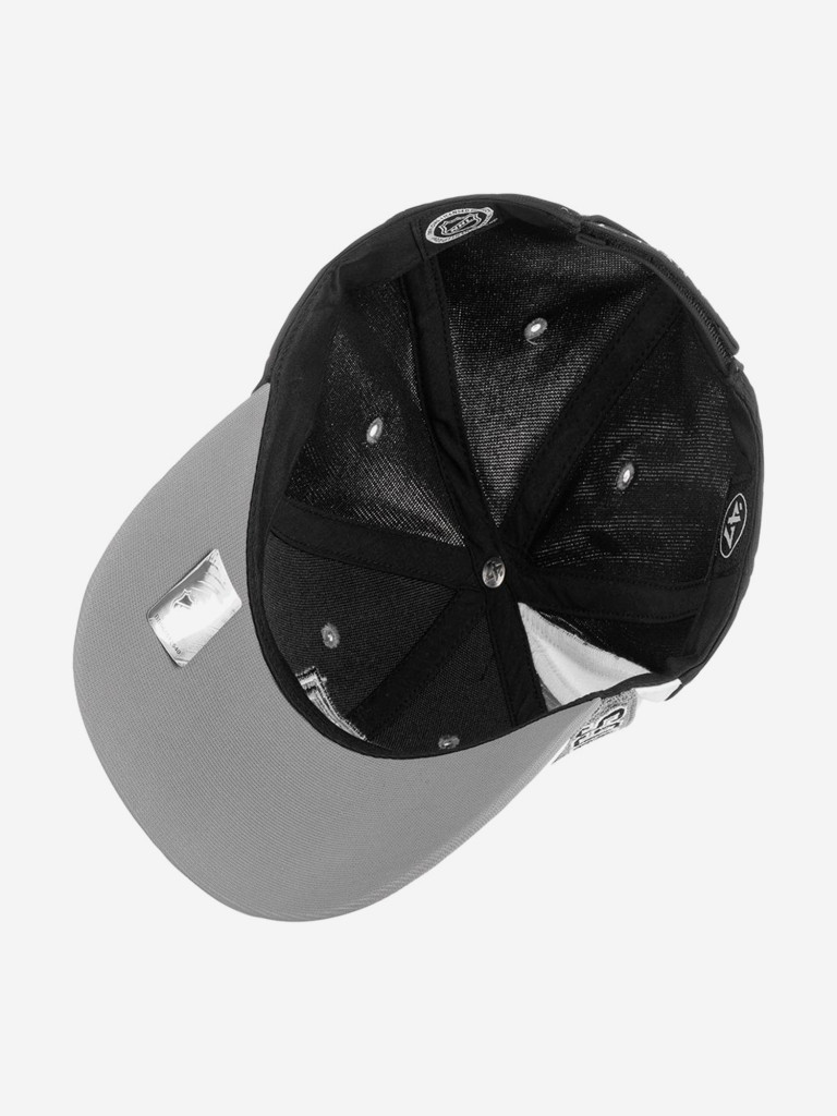 Бейсболка 47 BRAND H-NTRZN08OFV Los Angeles Kings NHL (серый)