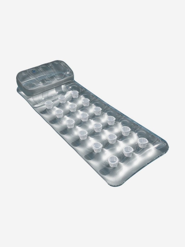 Надувной матрас с подушкой Intex 58894 (188х71см)