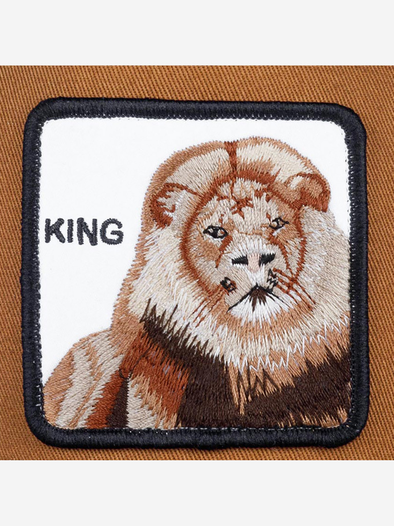 Бейсболка с сеточкой GOORIN BROTHERS 101-2747