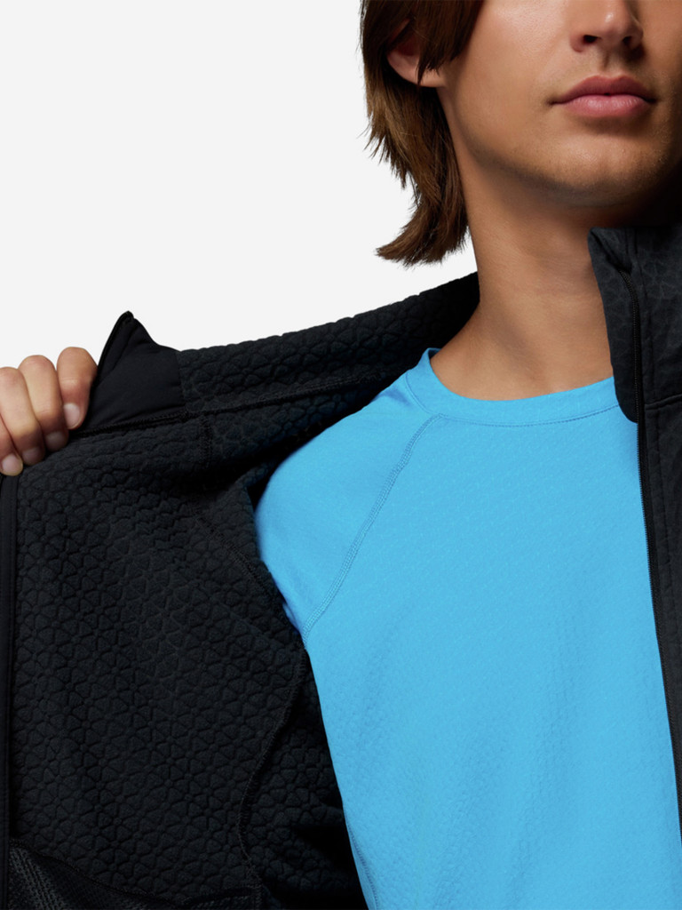 Джемпер флисовый мужской Columbia Arctic Crest II Hooded Full Zip