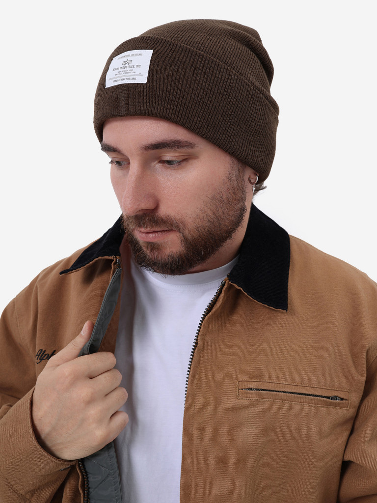 Шапка Essential Beanie Alpha Industries