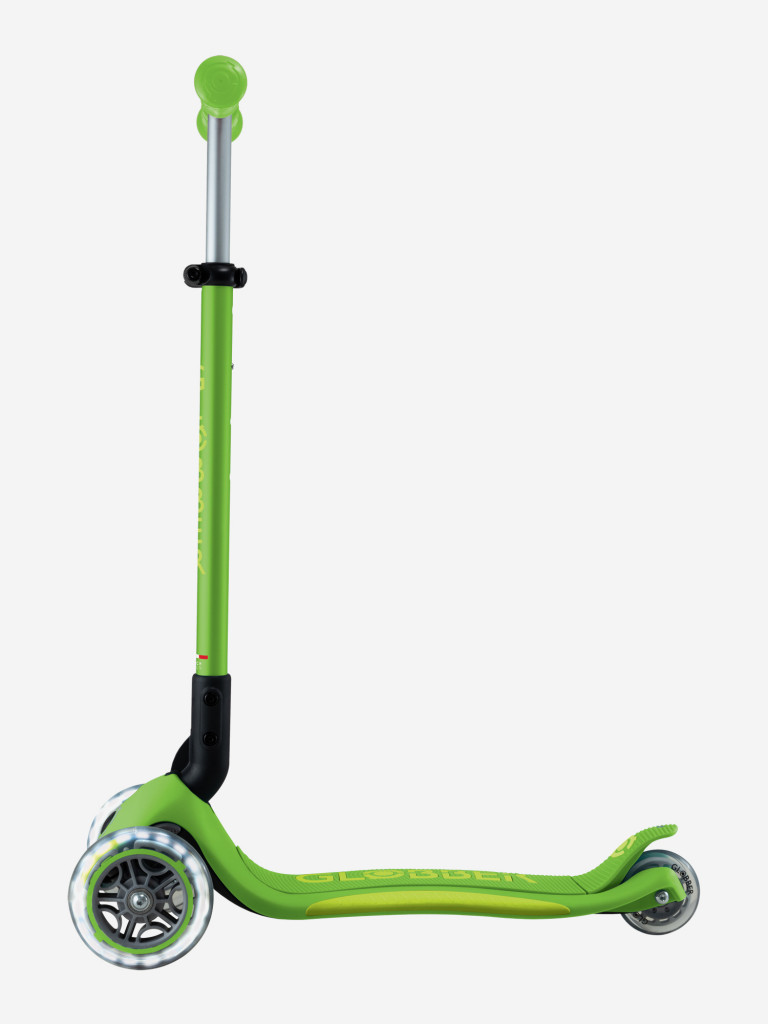 Самокат Globber PRIMO FOLDABLE PLUS LIGHTS V2