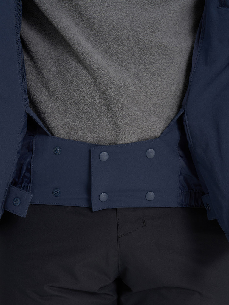 Куртка горнолыжная мужская Glissade