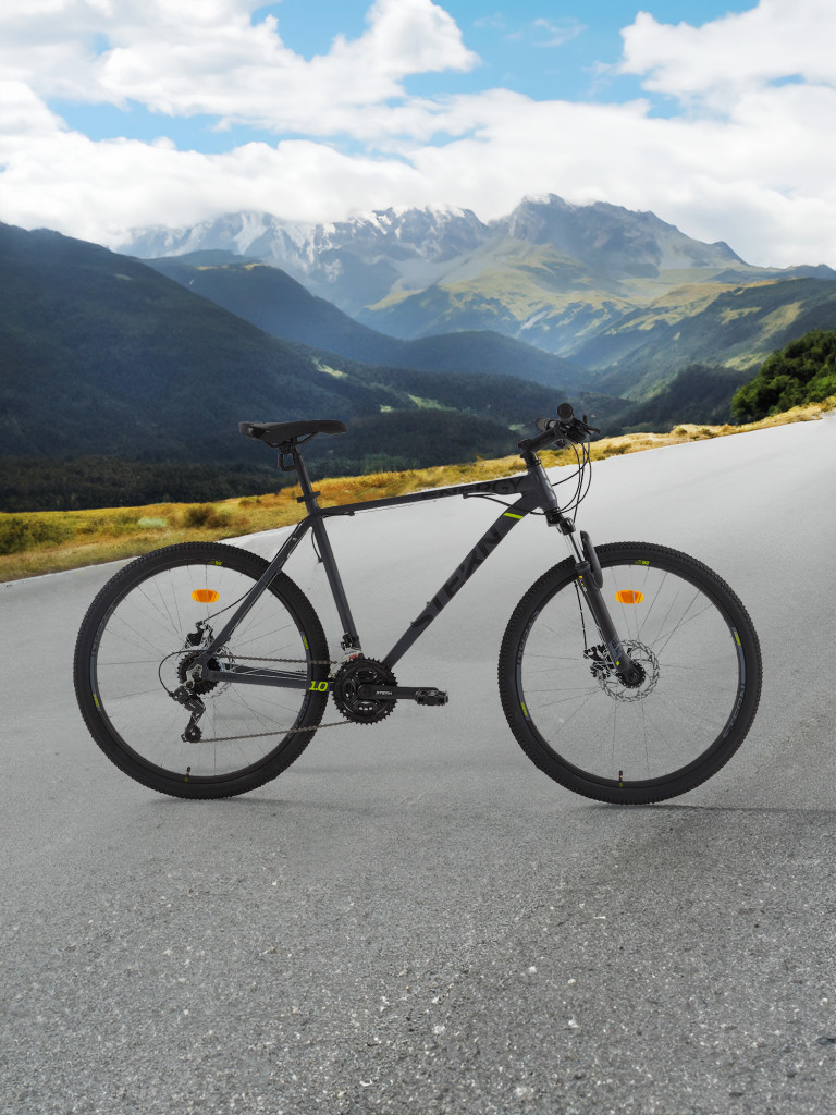 Велосипед горный Stern Energy 1.0 26" 2024