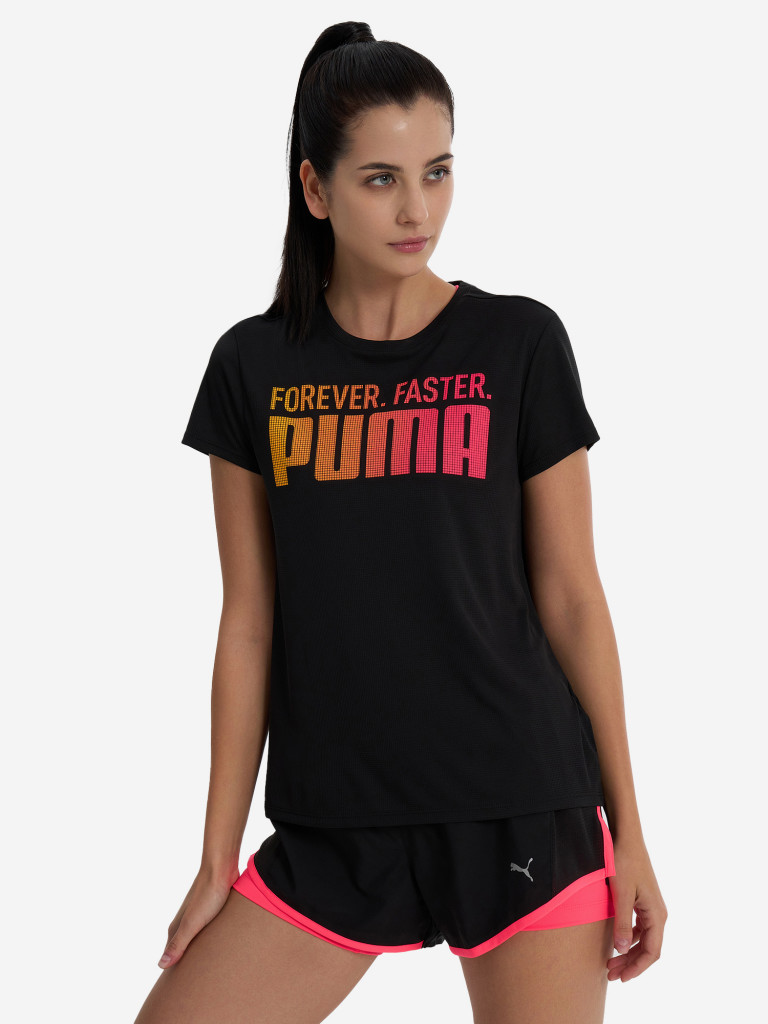Футболка женская PUMA