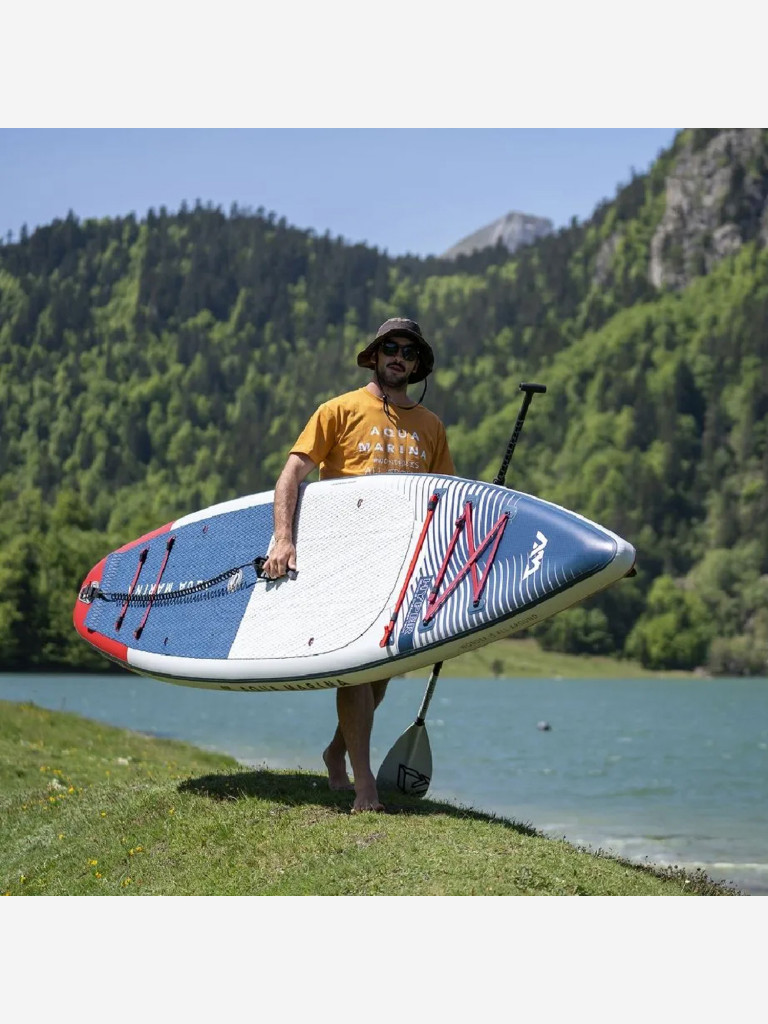 Надувной сапборд SUNHOKEY BLUE, 11' 335*86*15 см