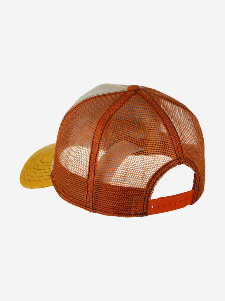 Бейсболка с сеточкой STETSON 7761116 TRUCKER CAP BRICKSTONE