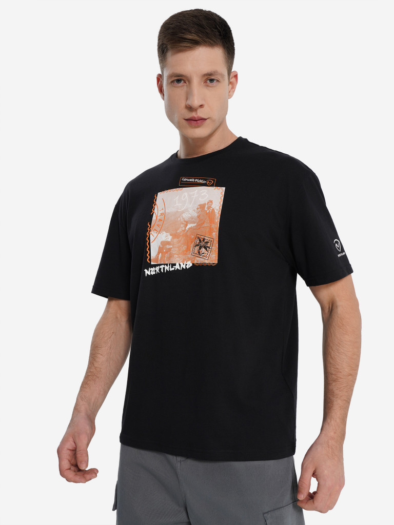 Футболка мужская Northland