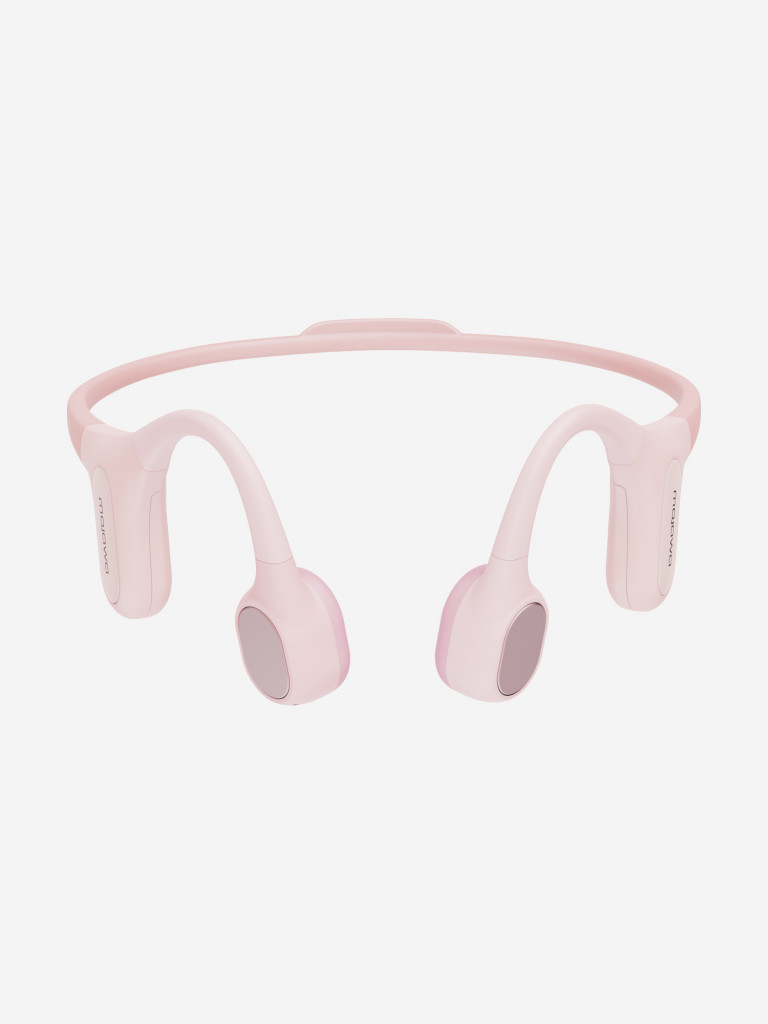 Беспроводные водонепроницаемые наушники с костной проводимостью Mojawa Run Plus Pink