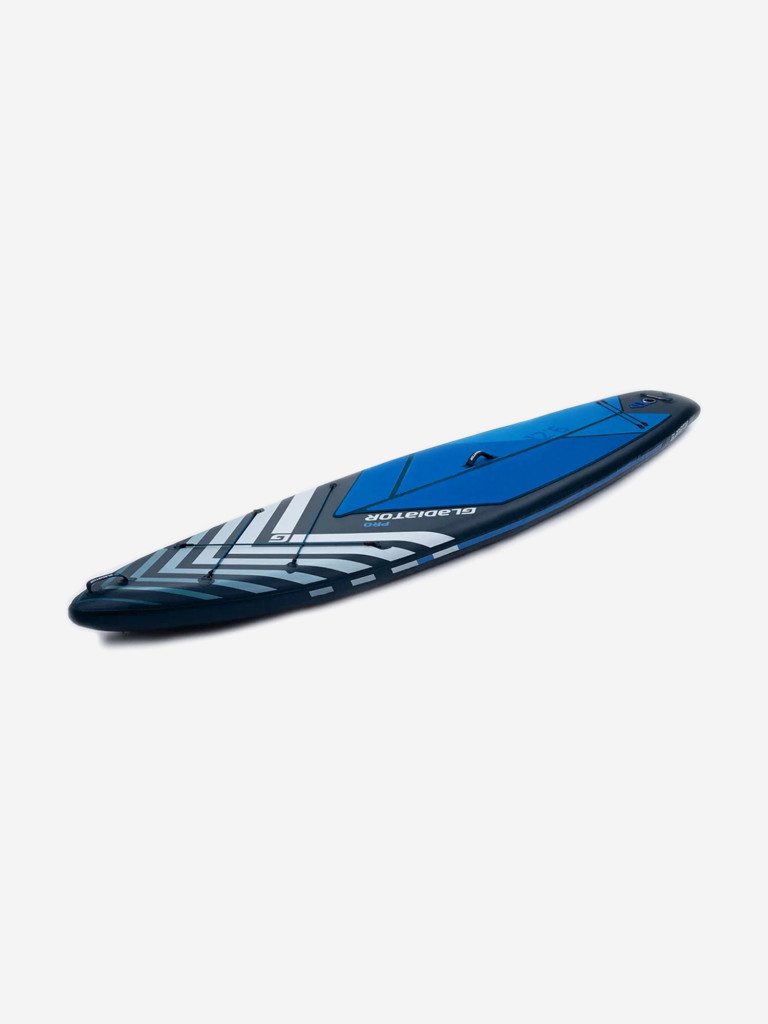 SUP надувной Gladiator PRO 12.6 W двухслойный, полная комплектация