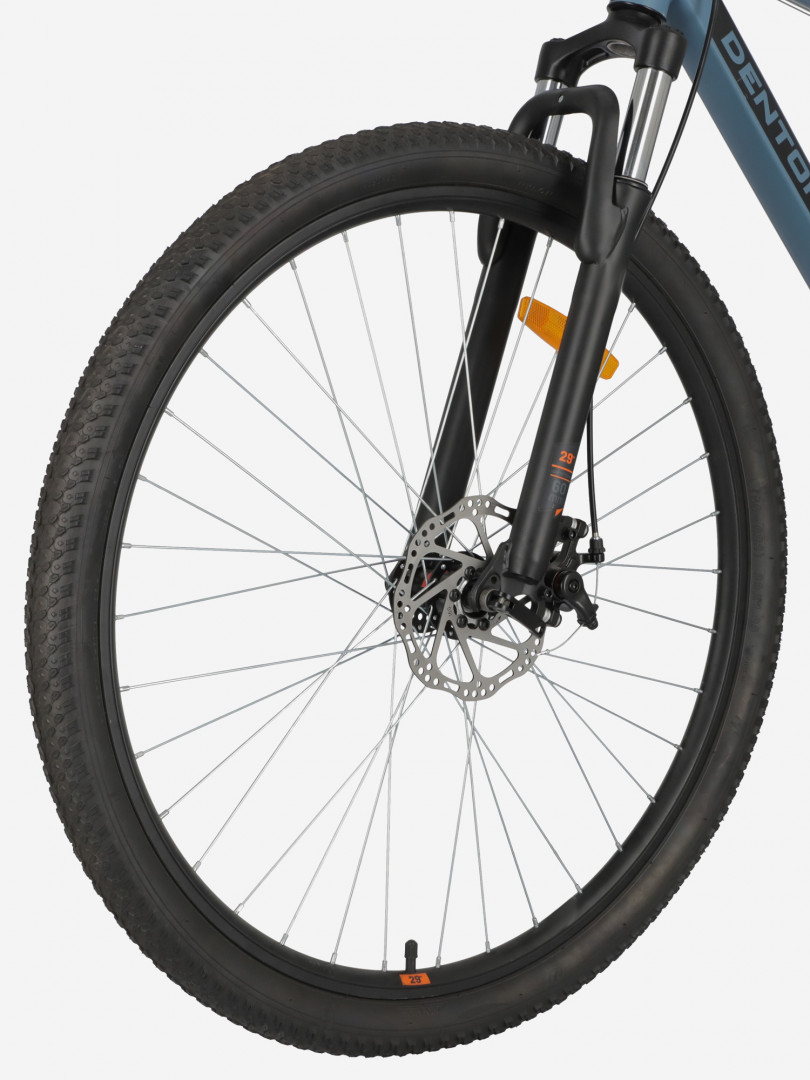 Велосипед горный Denton Storm 29 Голубой