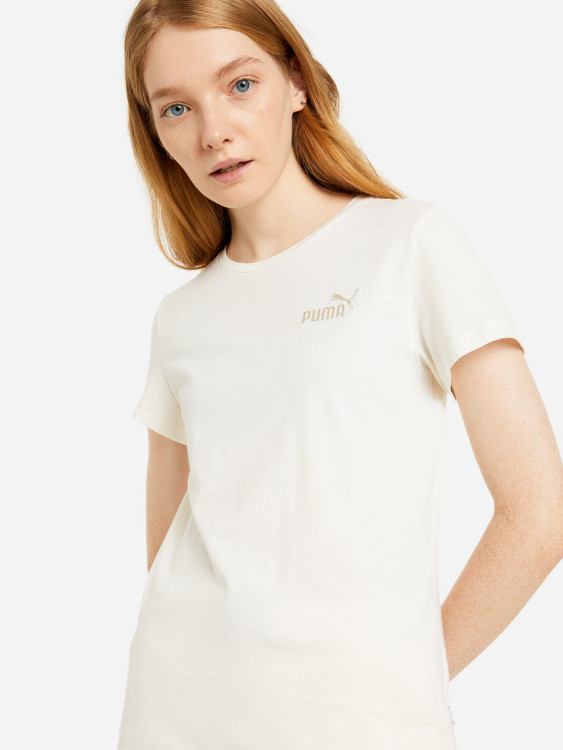 Футболка женская PUMA ESS+ Embroidery