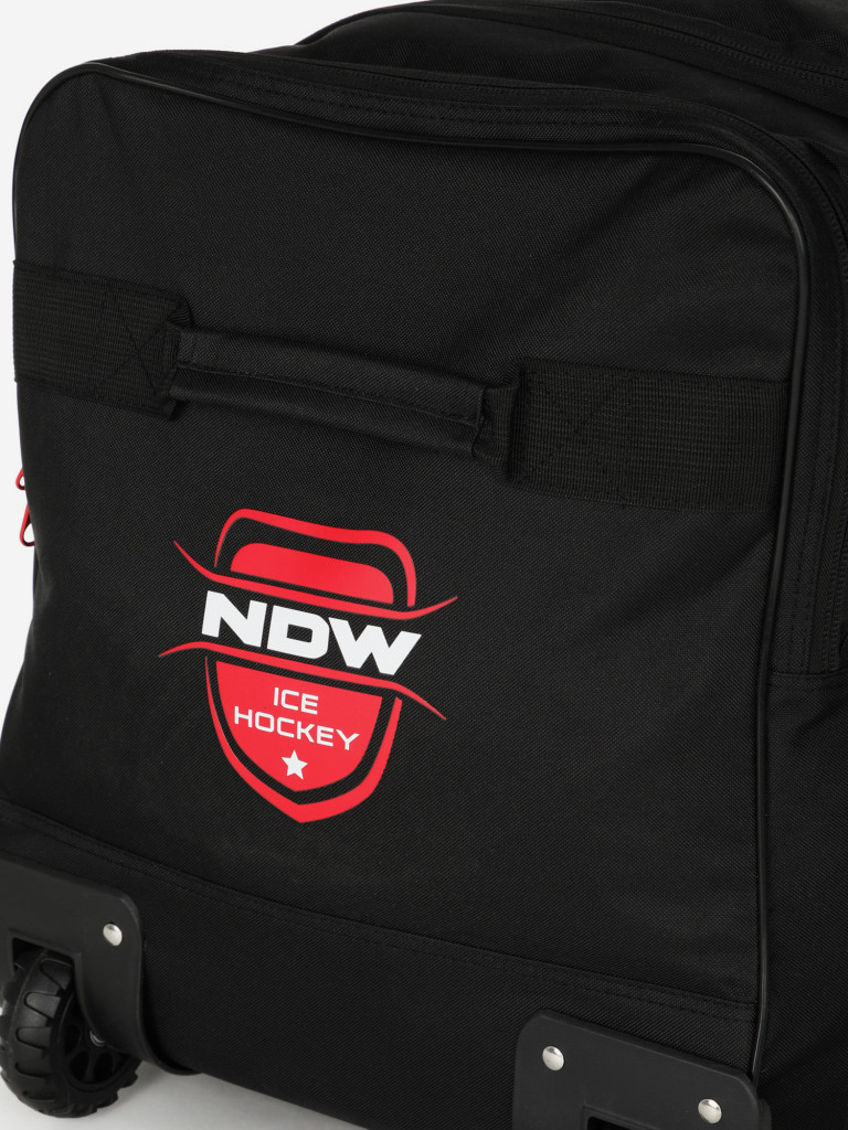Баул хоккейный детский с колесами Nordway 32"