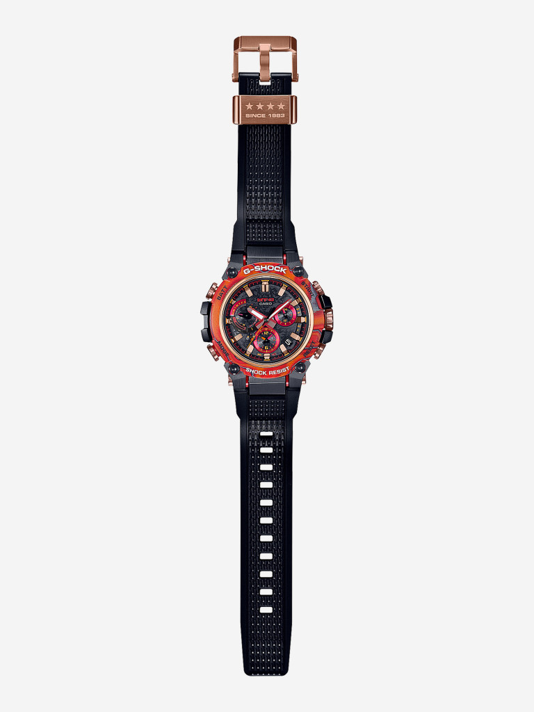 Наручные часы Casio G-Shock MTG-B3000FR-1A