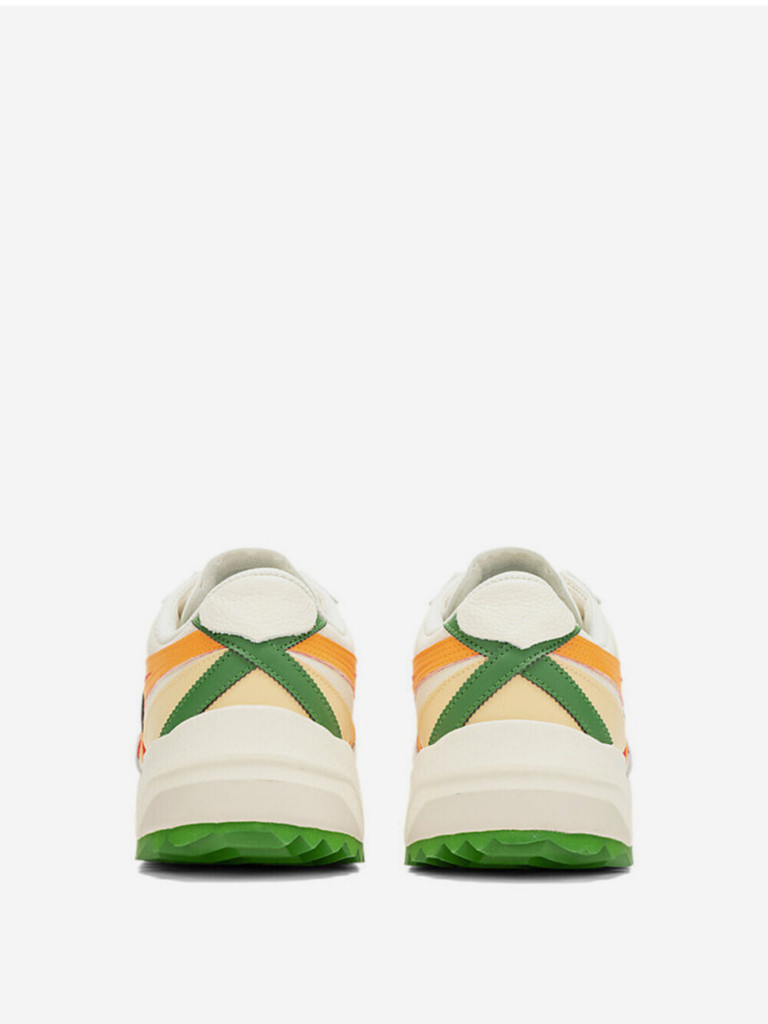 Кроссовки Onitsuka Tiger Delegation Ex 'Cream Citrus Green'