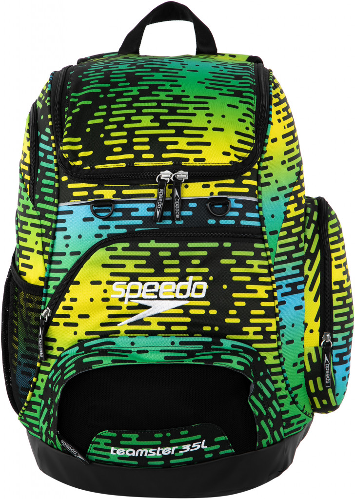 Сумка водонепроницаемая Speedo T-Kit Teamster, 35 л