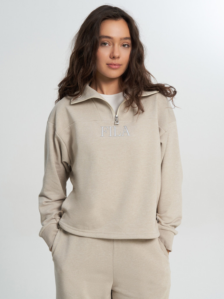 Толстовка женская FILA
